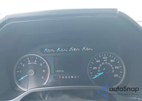 2016 Ford F-150 Xlt z USA, uszkodzony, nr VIN 1FTEW1EP0GFA72159